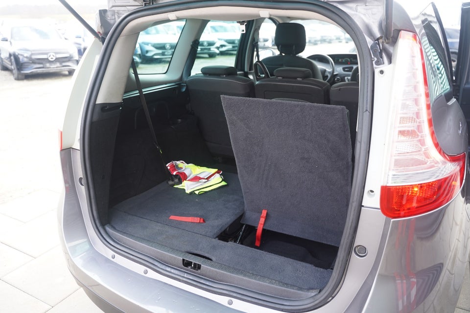 Renault Grand Scenic III 1,5 dCi 110 Business EDC 7prs 5d