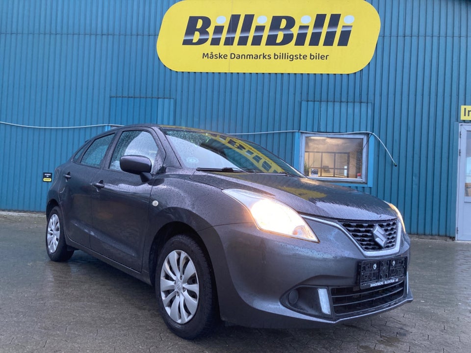 Suzuki Baleno 1,2 Dualjet Active 5d