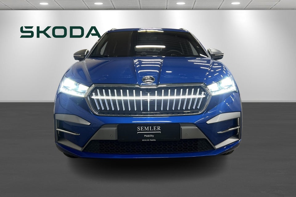 Skoda Enyaq 85x iV Laurin & Klement 5d