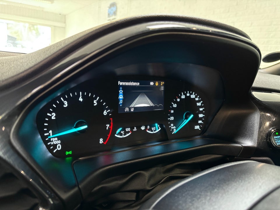 Ford Fiesta 1,0 EcoBoost mHEV ST-Line 5d