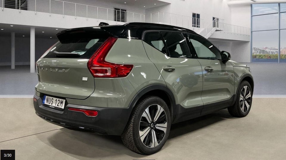 Volvo XC40 ReCharge Extended Range Core 5d