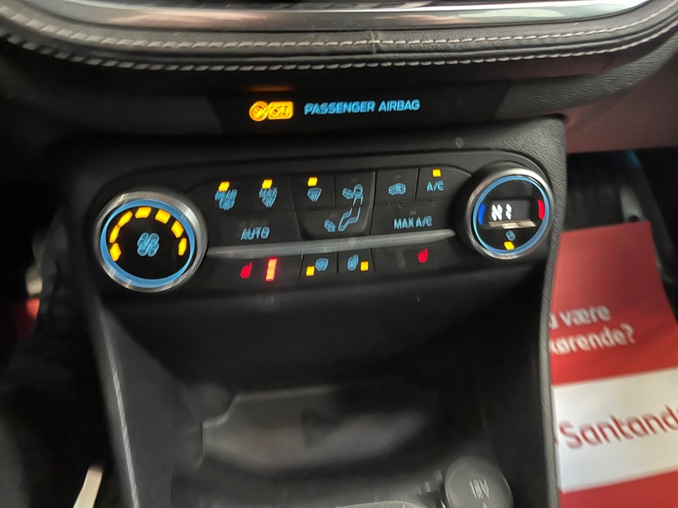 Ford Fiesta 1,0 EcoBoost Vignale 5d