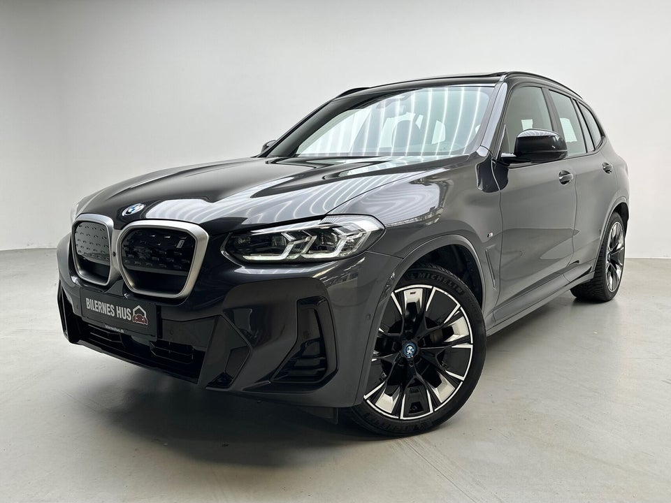 BMW iX3 Charged Plus M-Sport 5d