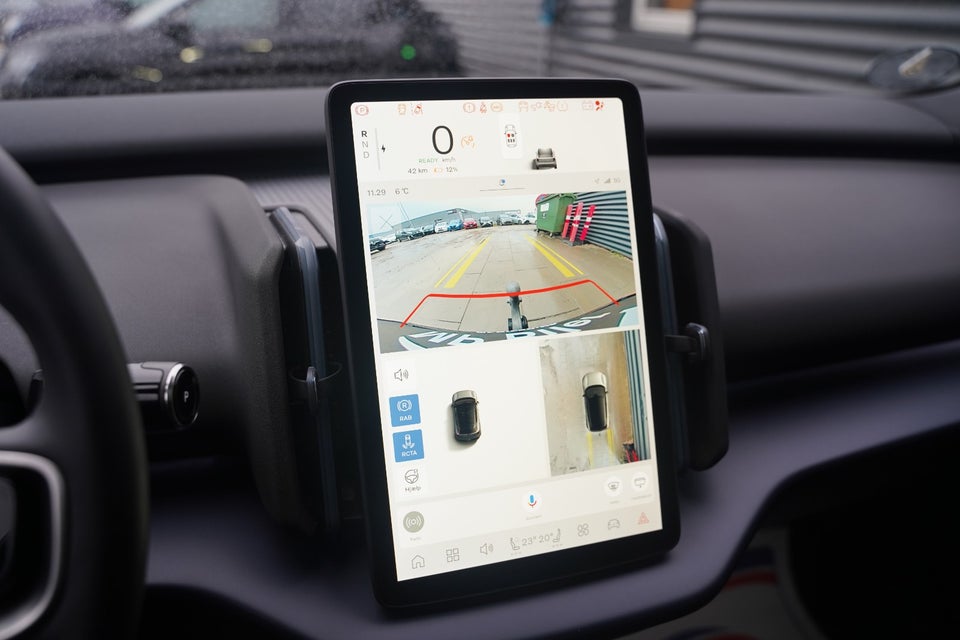 Volvo EX30 Extended Range Ultra 5d