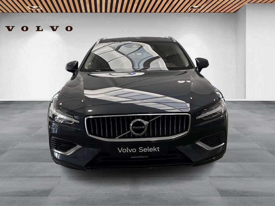 Volvo V60 2,0 T6 ReCharge Inscription X aut. AWD 5d