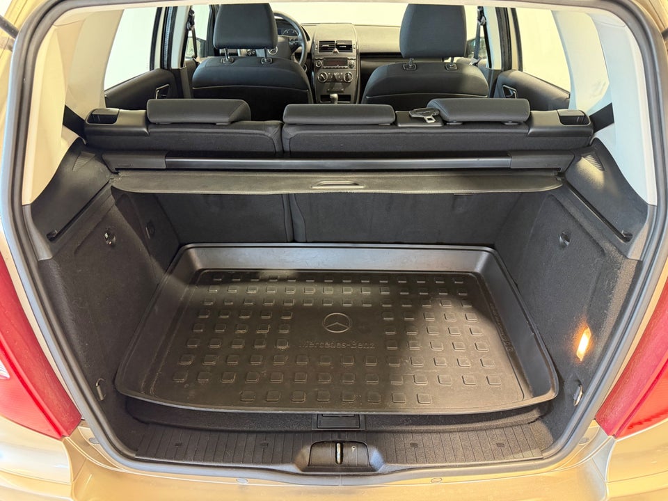 Mercedes A160 2,0 CDi 5d