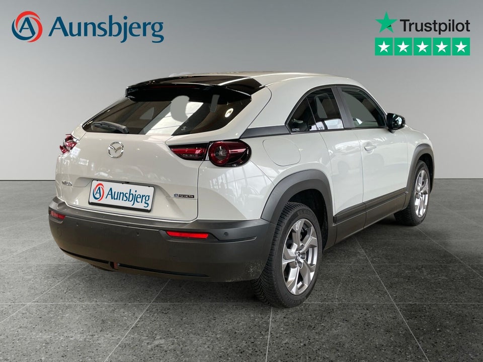 Mazda MX-30 e-SkyActiv Sky 5d