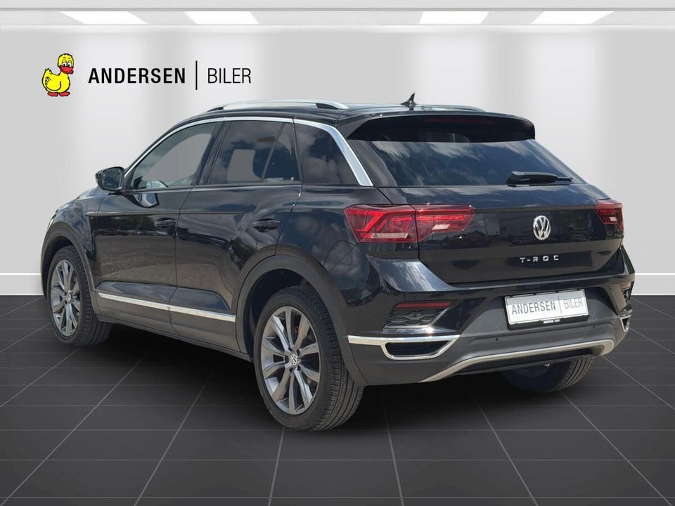 VW T-Roc 1,5 TSi 150 Sport DSG 5d