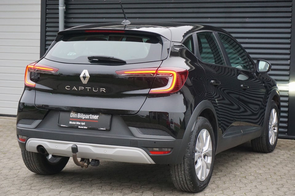 Renault Captur 1,5 dCi 95 Zen 5d