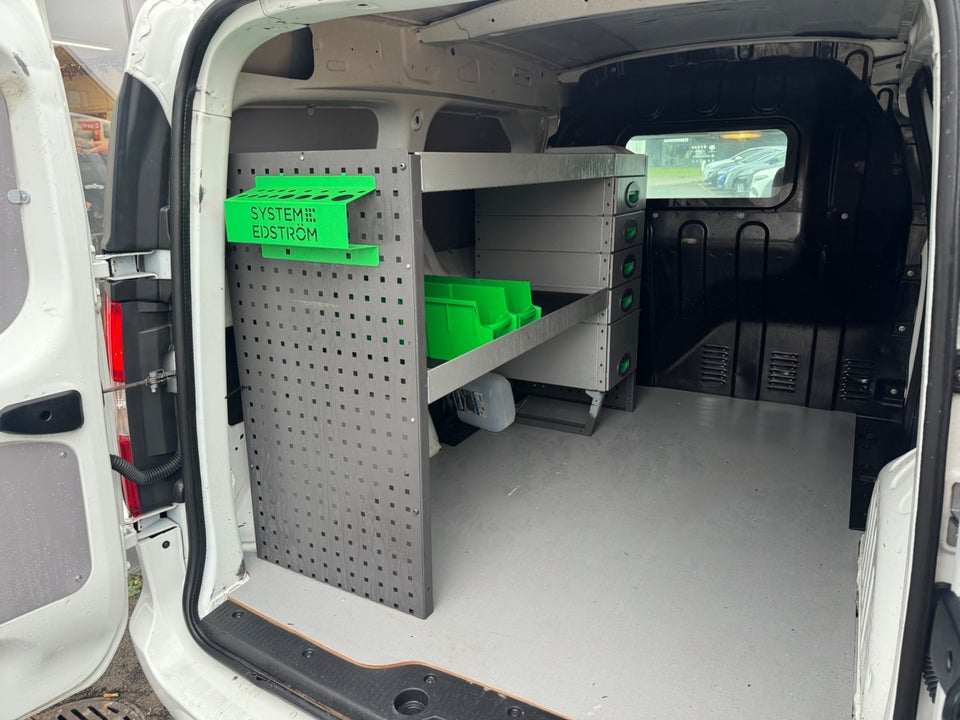 Dacia Dokker 1,5 dCi 90 Ambiance Van 5d