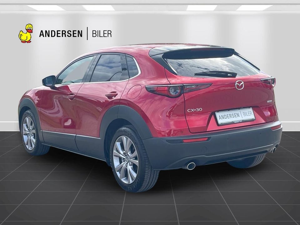 Mazda CX-30 2,0 e-SkyActiv-G 150 Cosmo aut. 5d