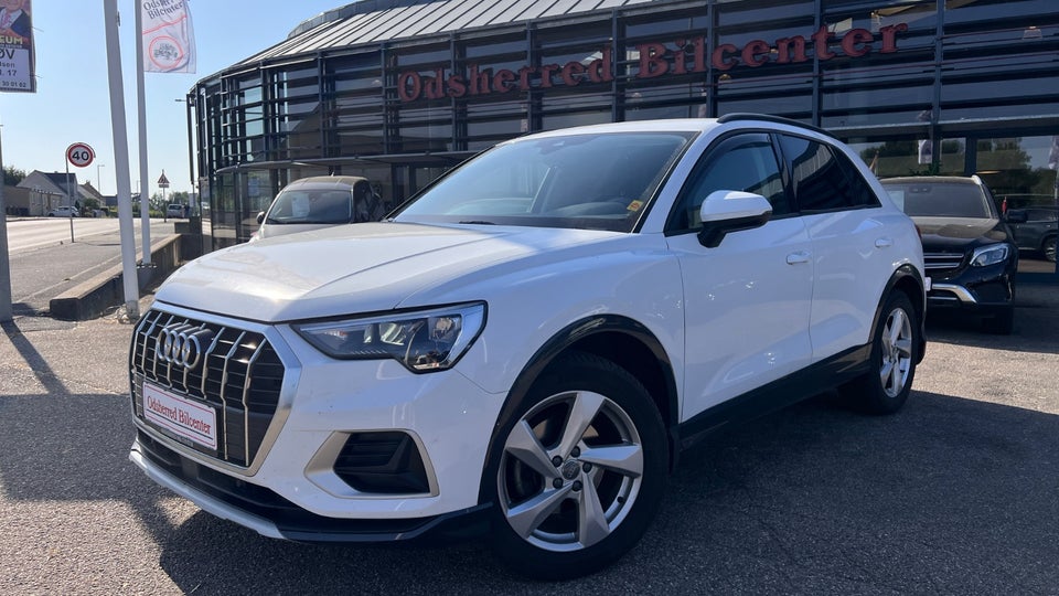 Audi Q3 35 TFSi Sportback S-tr. 5d