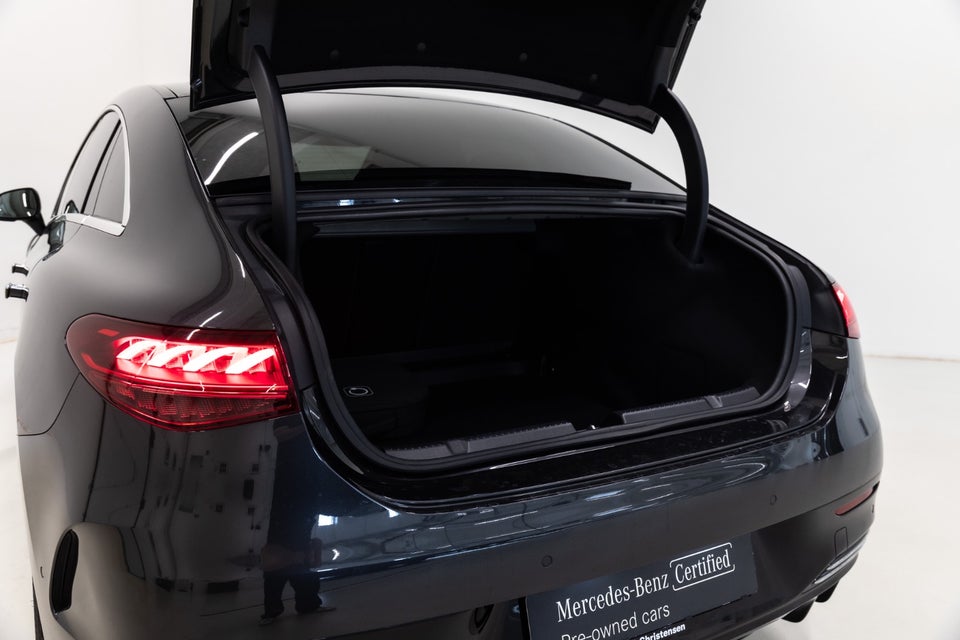 Mercedes EQE350 AMG Edition 4d