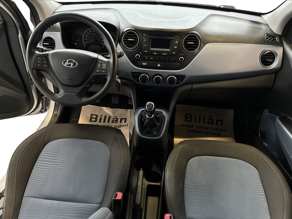 Hyundai i10 1,0 Comfort 5d