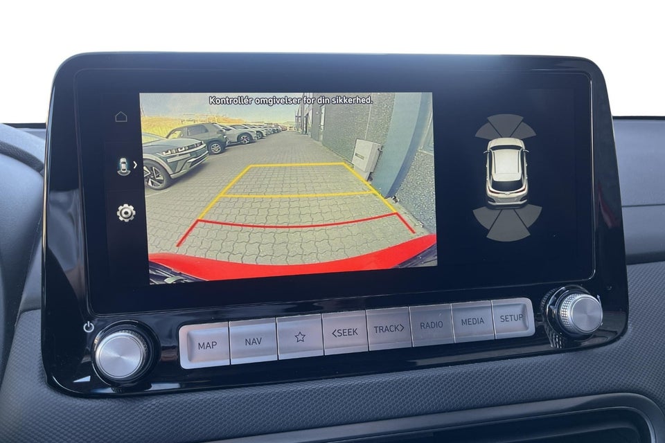 Hyundai Kona 39 EV Trend 5d