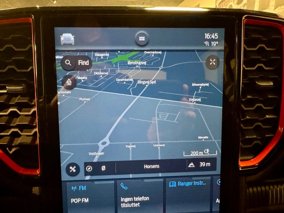 Ford Ranger Raptor 3,0 V6 EcoBoost Db.Kab aut. 4d