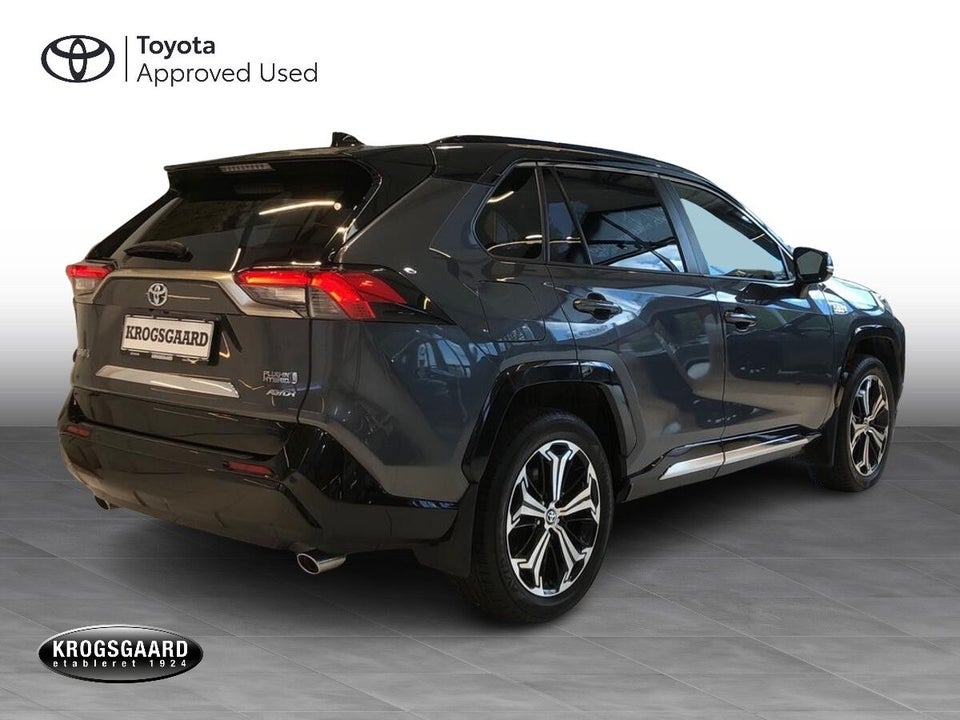 Toyota RAV4 2,5 Plug-in Hybrid H3 Style AWD-i 5d