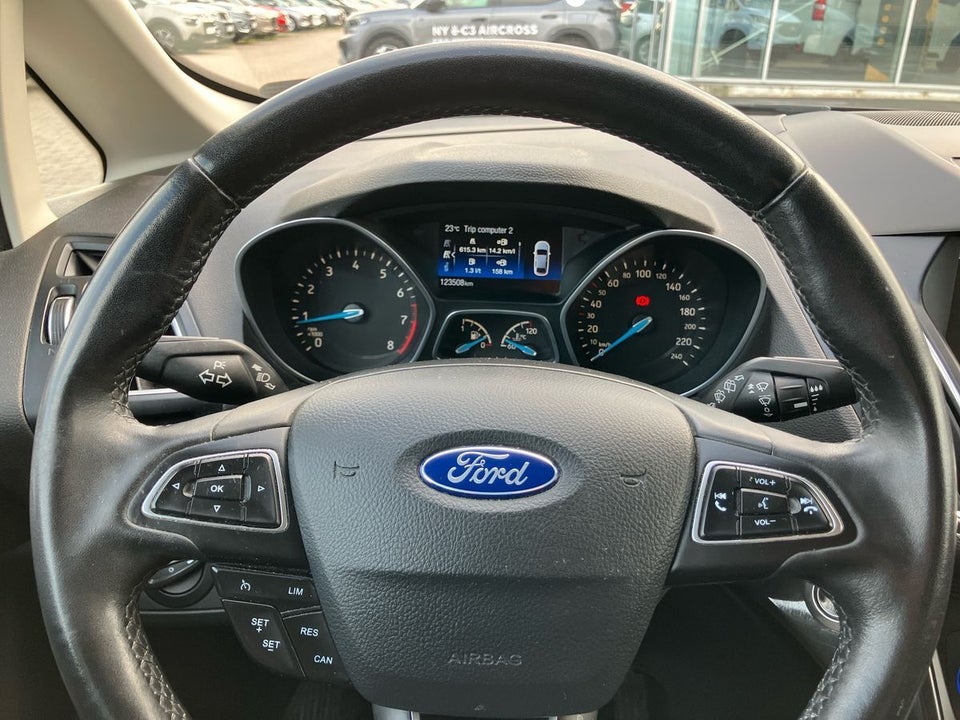 Ford C-MAX 1,0 SCTi 125 Titanium 5d