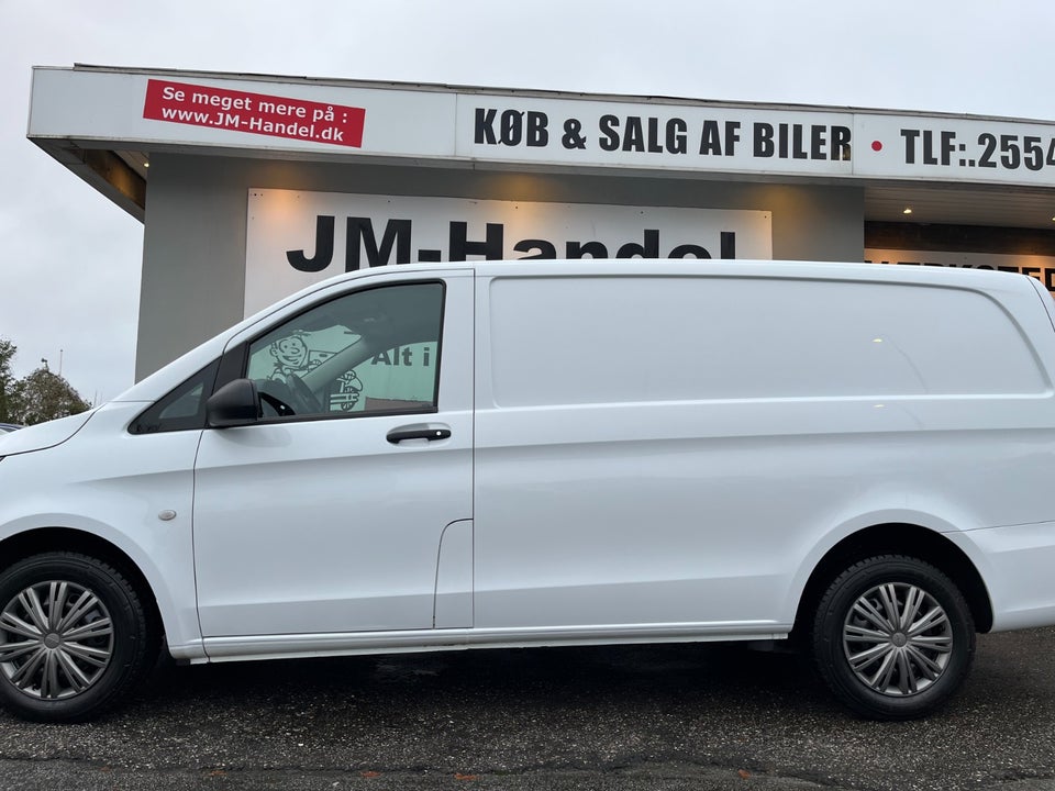 Mercedes Vito 114 2,2 CDi Complete aut. L