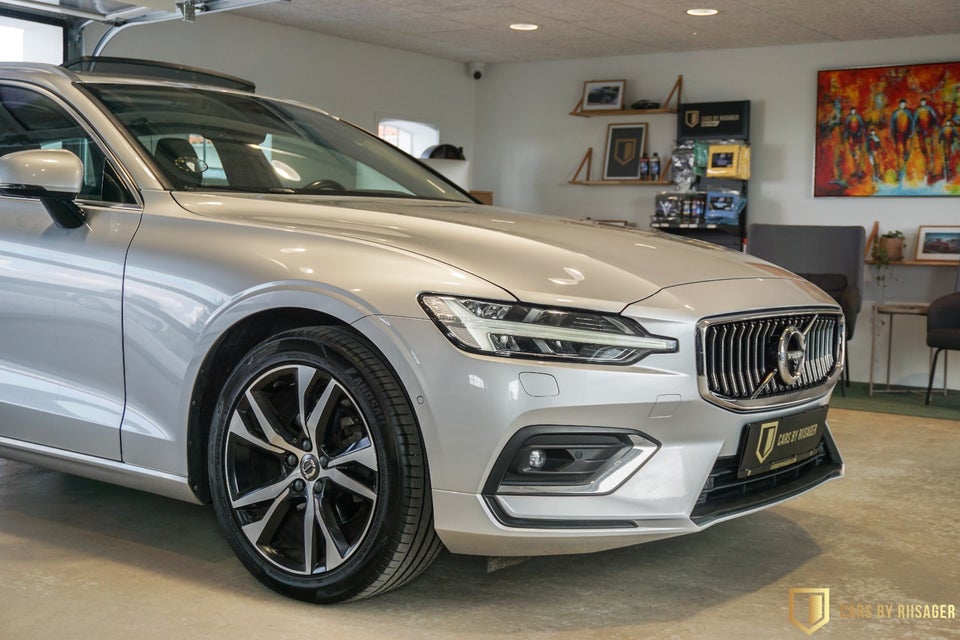 Volvo V60 2,0 D4 190 Inscription aut. 5d