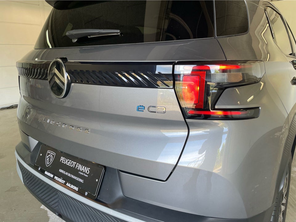 Citroën ë-C3 Aircross 44 Plus 5d