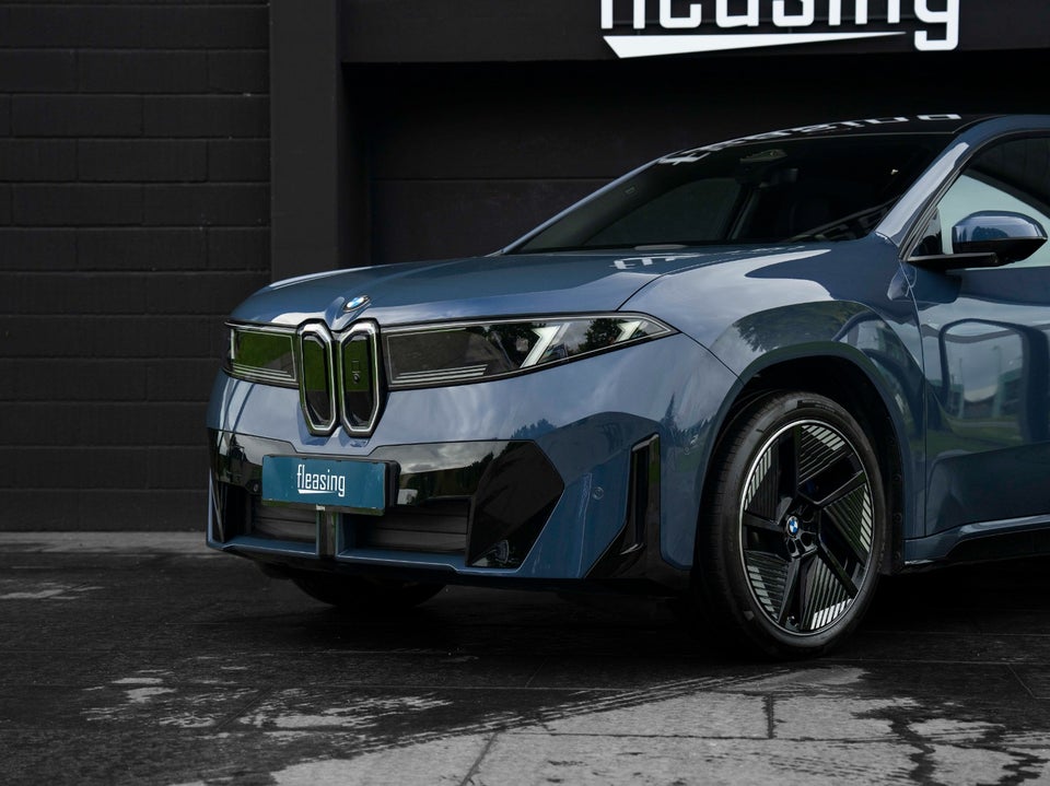 BMW iX3 xDrive50 Supercharged 5d