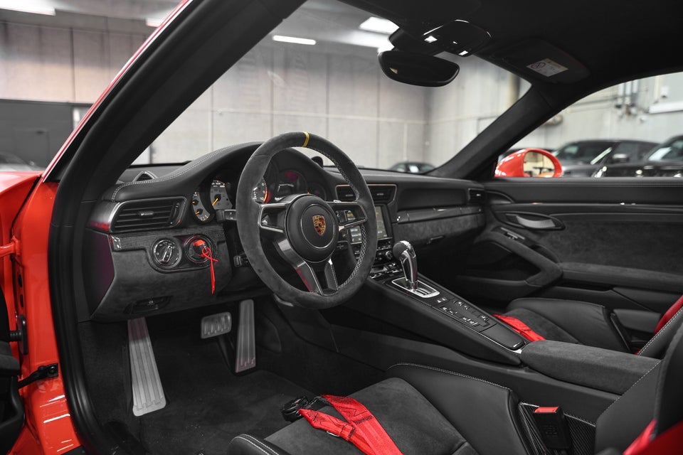 Porsche 911 GT3 RS 4,0 Coupé PDK 2d