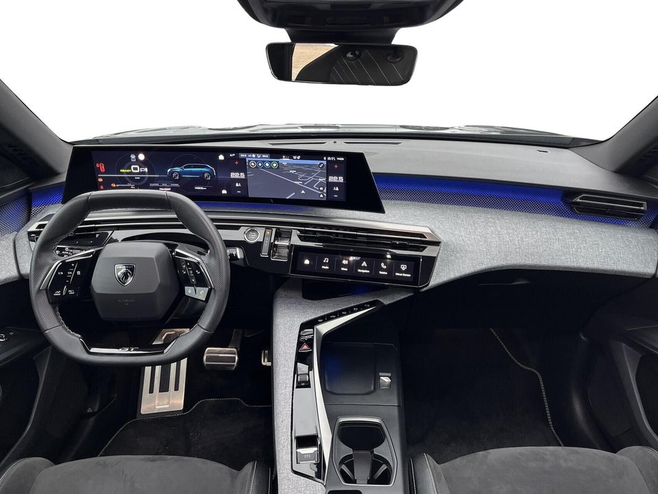 Peugeot e-5008 77 GT Pack 7prs 5d