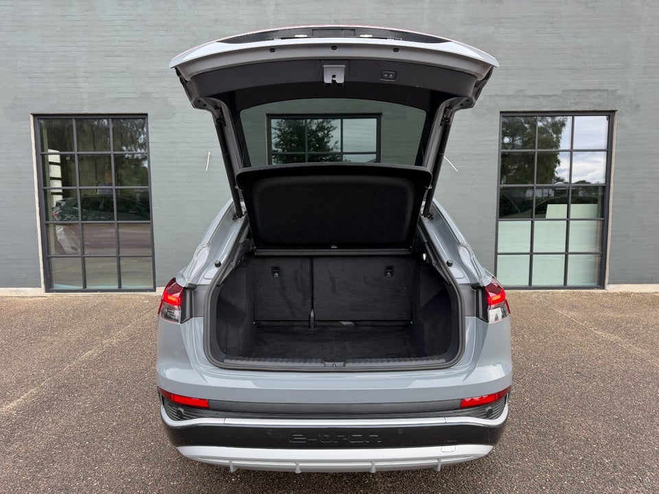 Audi Q4 e-tron 45 S-line Sportback 5d