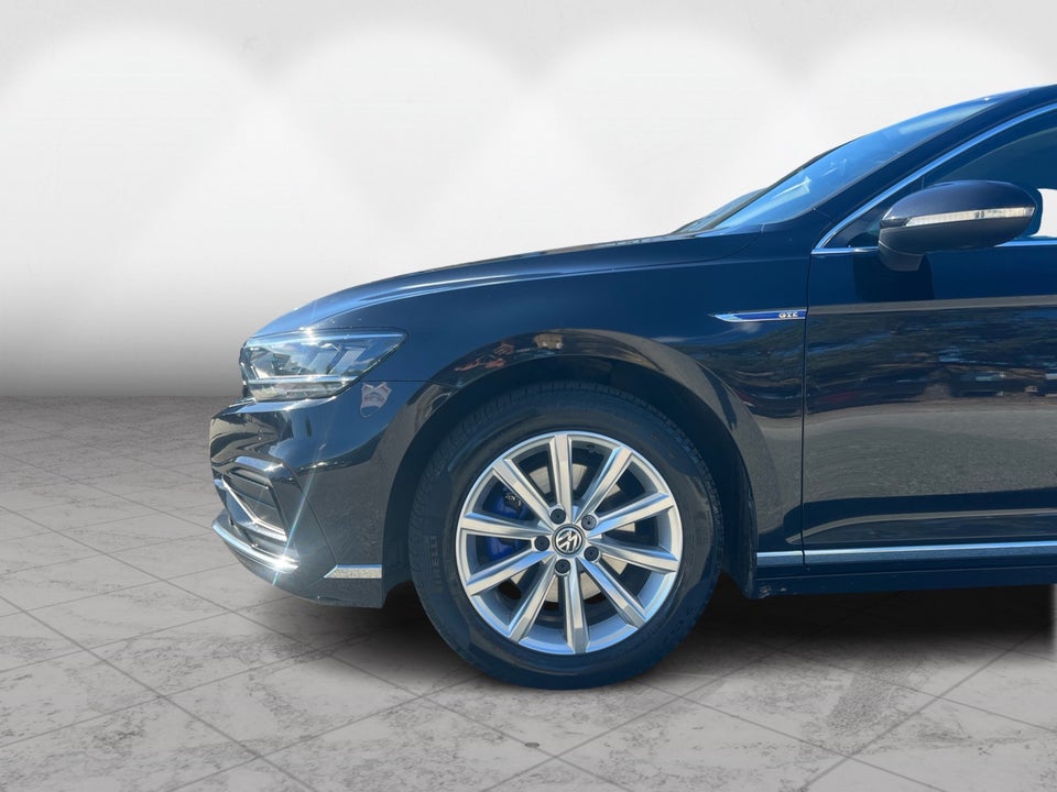 VW Passat 1,4 GTE+ Variant DSG 5d