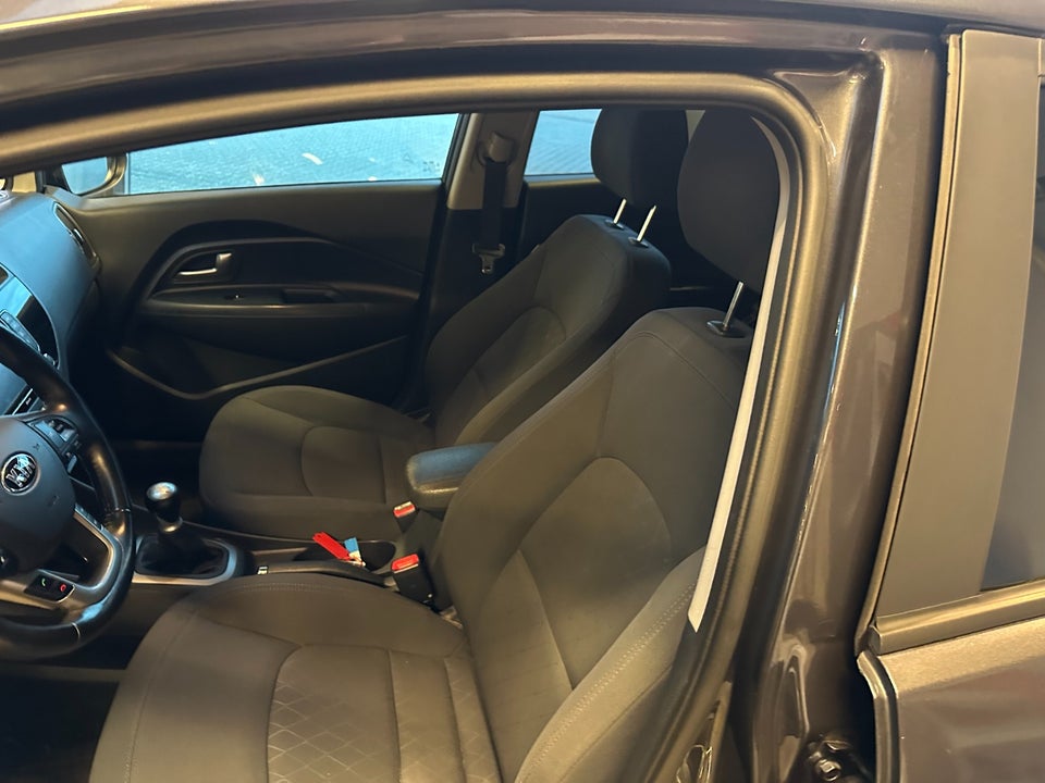 Kia Rio 1,2 CVVT Attraction+ 5d