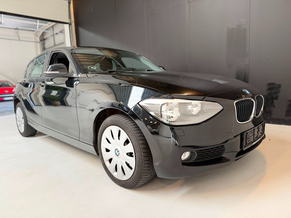 BMW 118d 2,0 aut. 5d