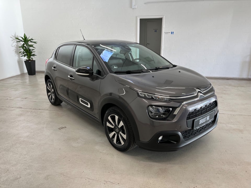 Citroën C3 1,2 PureTech 83 VTR Sport 5d