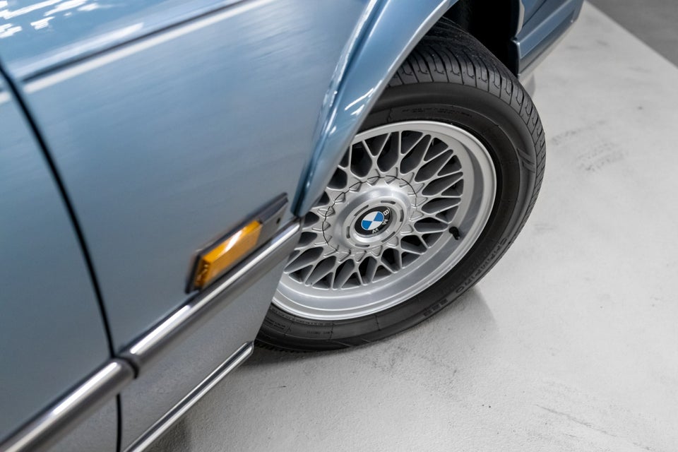 BMW 635CSi 3,5 aut. 2d