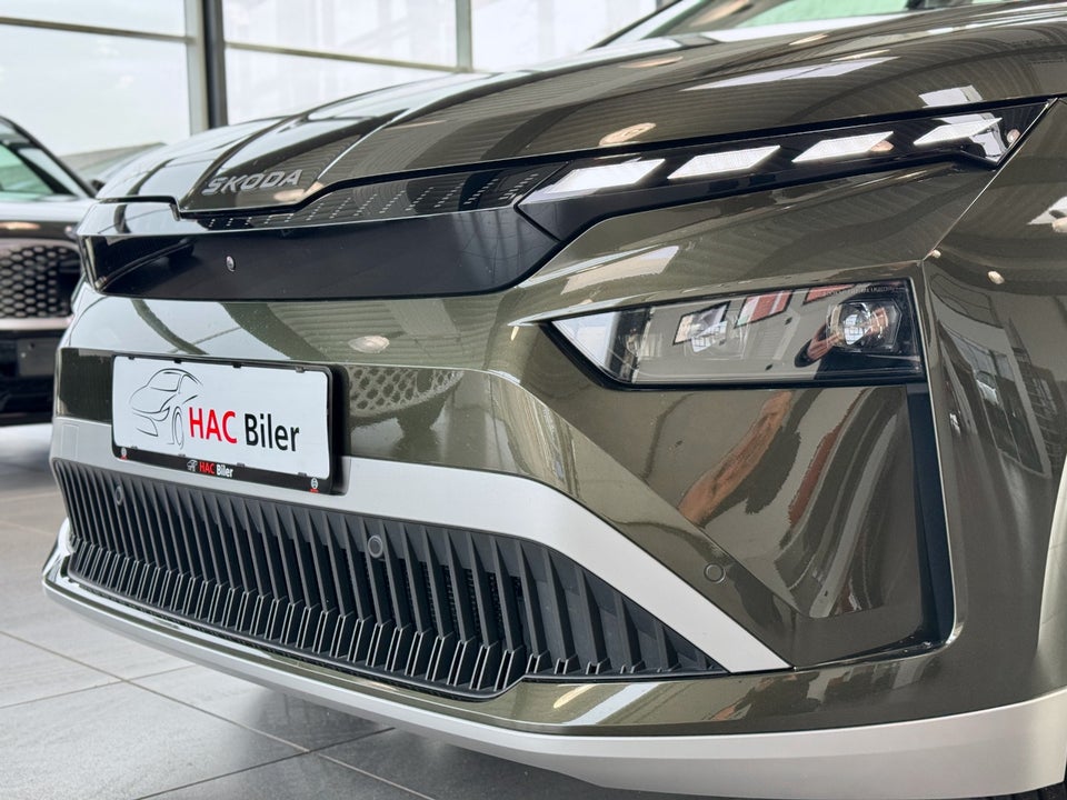 Skoda Enyaq 85x iV Lounge Advanced 5d