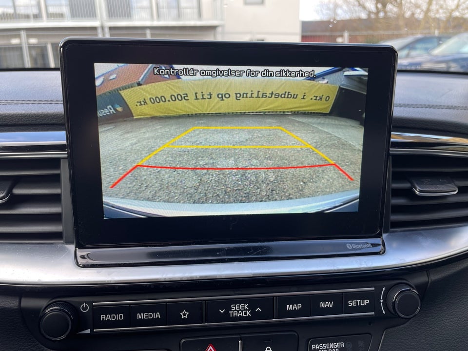 Kia ProCeed 1,4 T-GDi GT-Line 5d