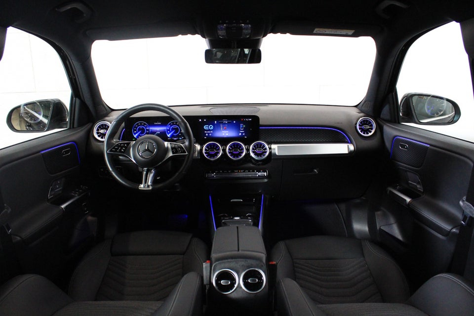 Mercedes EQB250+ 5d