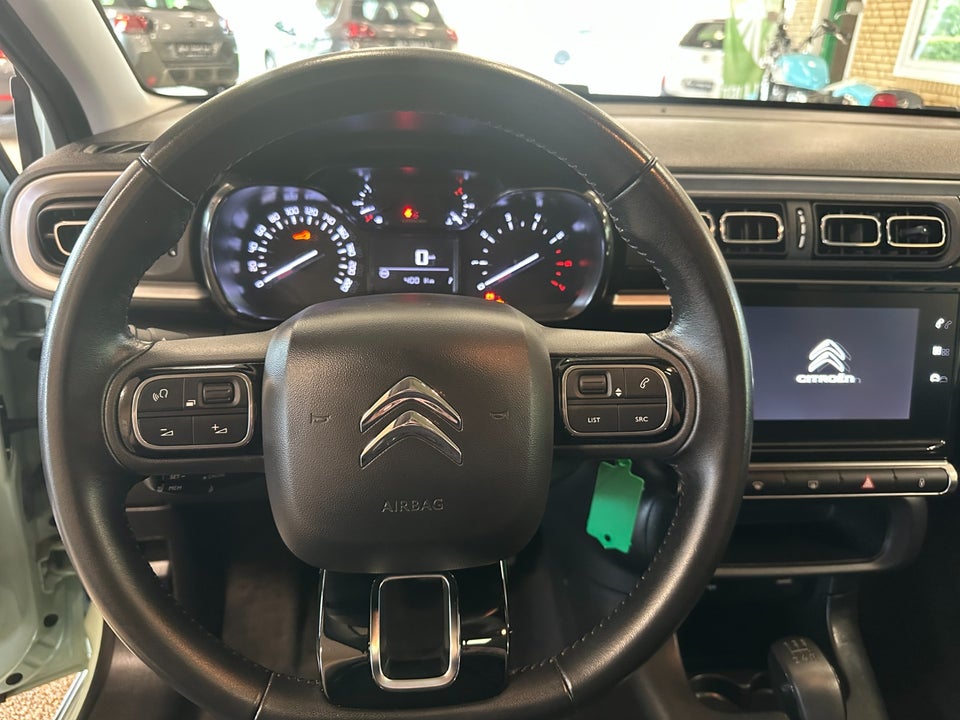 Citroën C3 1,5 BlueHDi 100 Shine Sport 5d