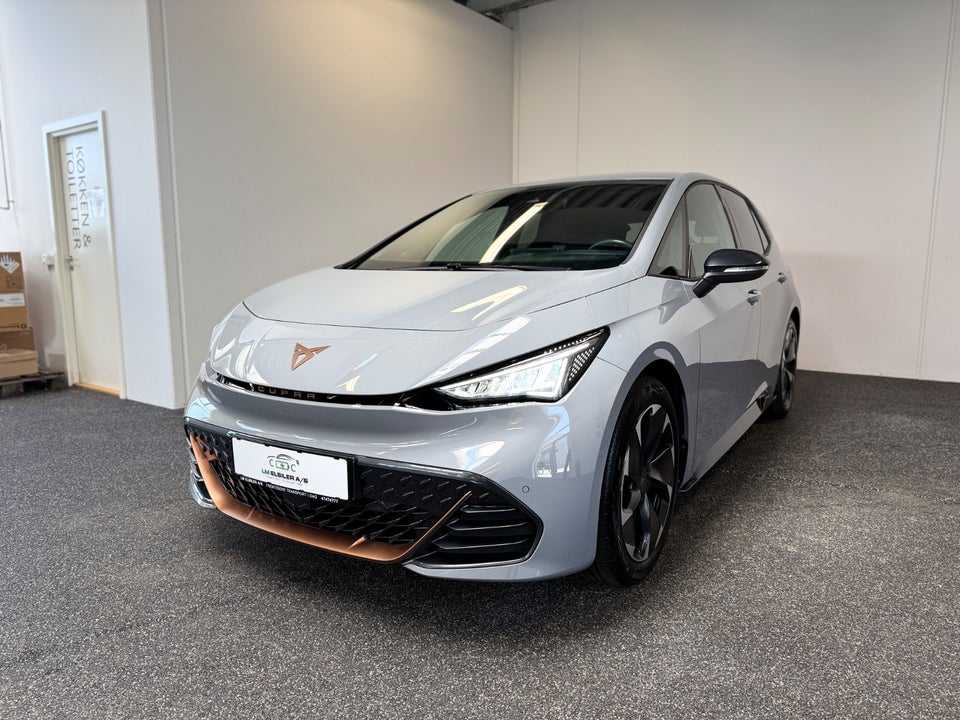 Cupra Born 58  5d
