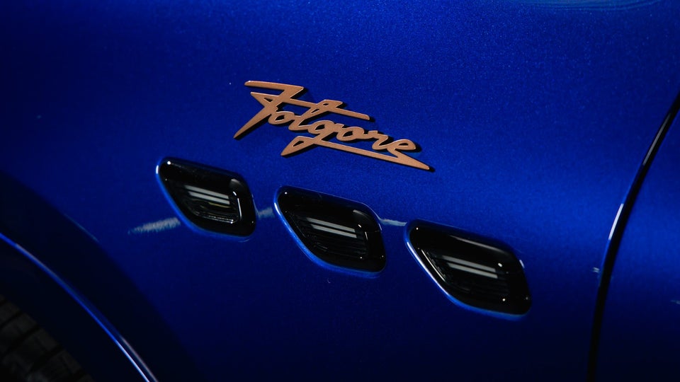 Maserati Grecale Folgore 5d