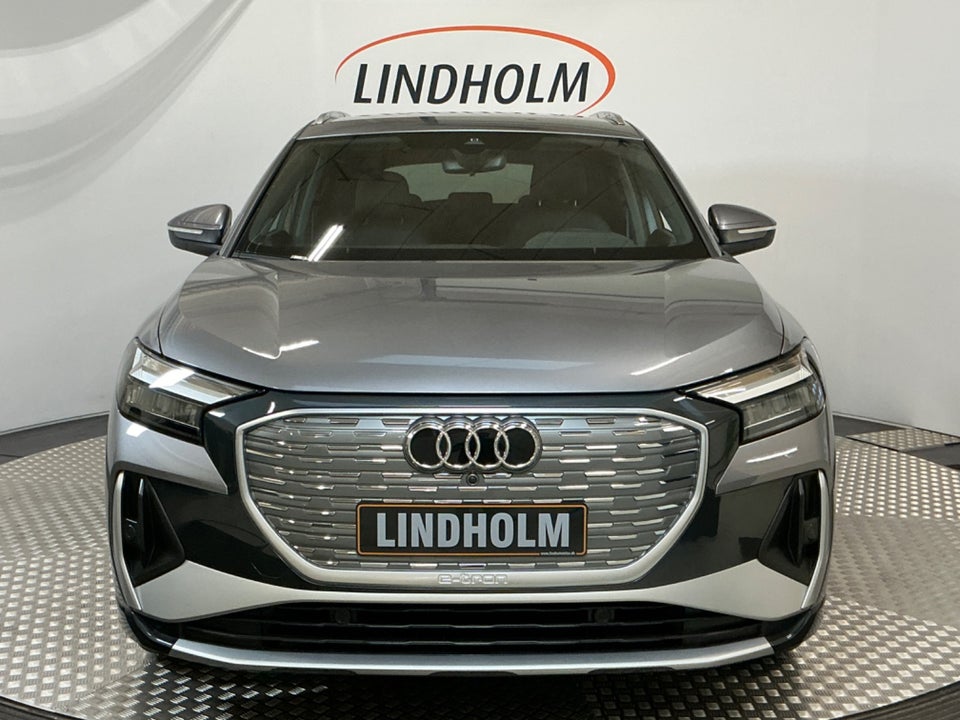 Audi Q4 e-tron 40 Attitude S-line 5d