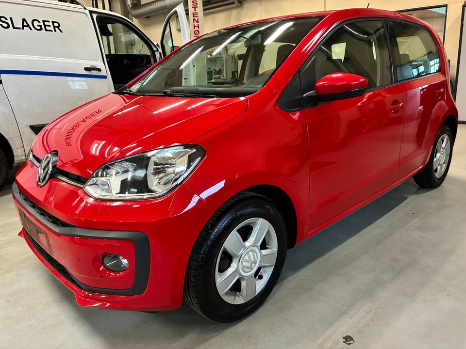 VW Up! 1,0 MPi 60 Move Up! 5d