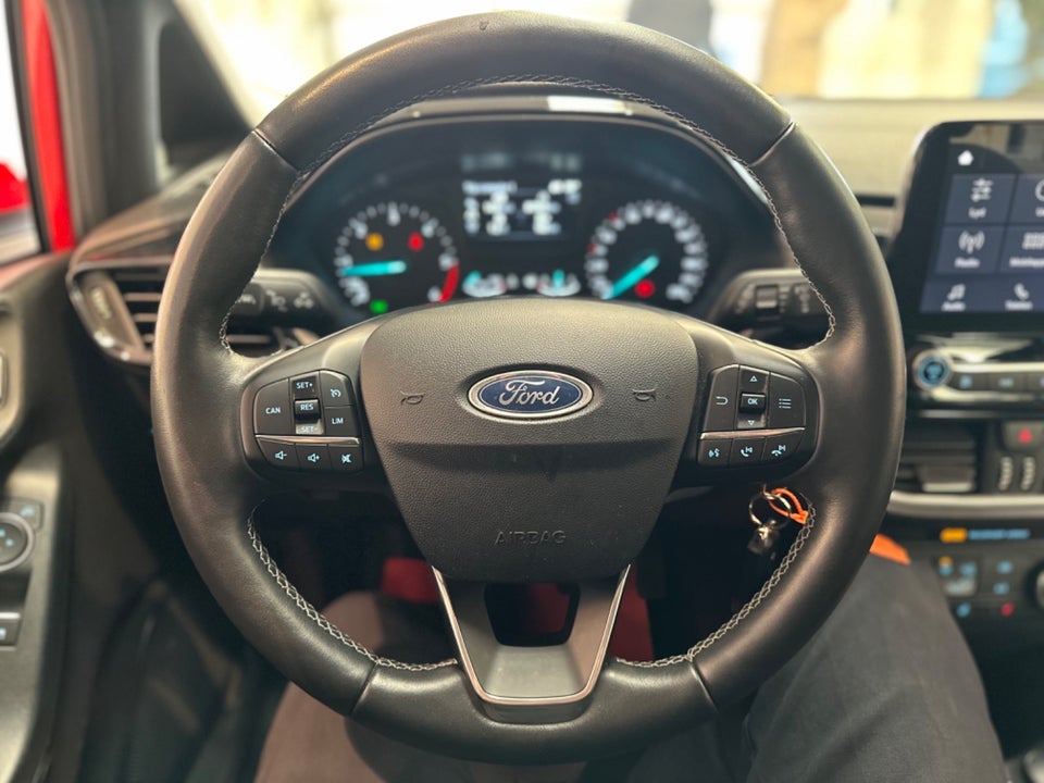 Ford Fiesta 1,5 TDCi 85 Connected 5d