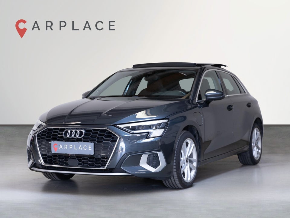 Audi A3 40 TFSi e Prestige Sportback S-tr. 5d