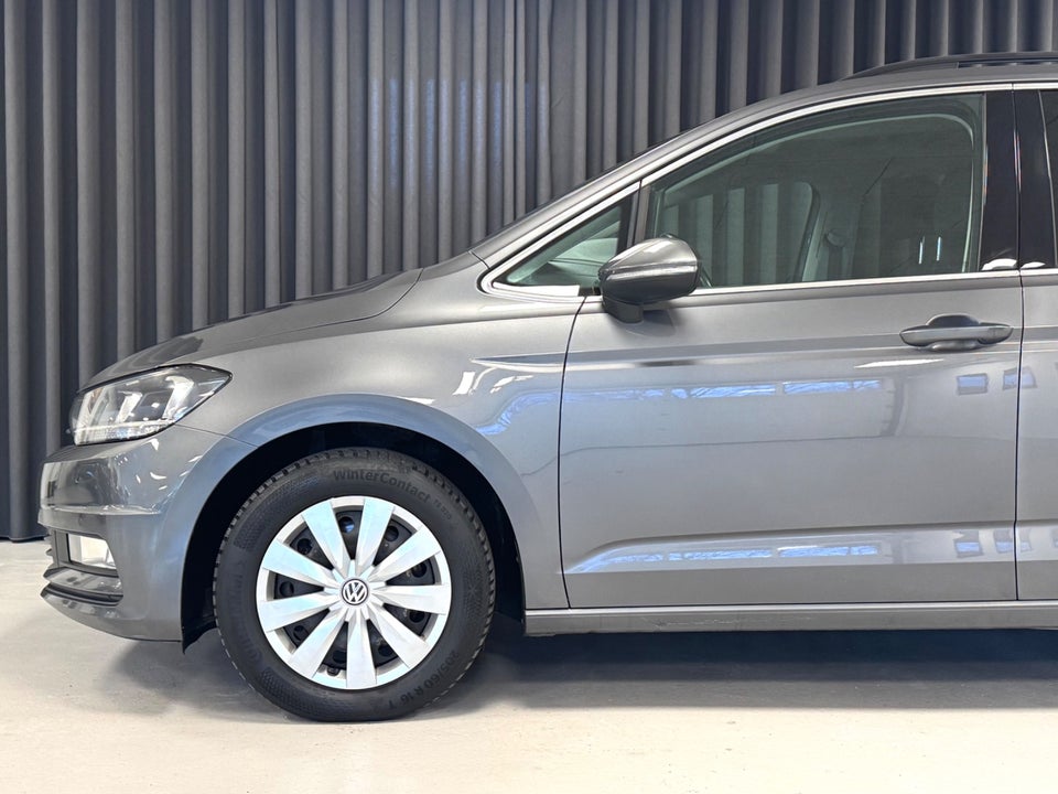 VW Touran 1,4 TSi 150 Comfortline 7prs 5d