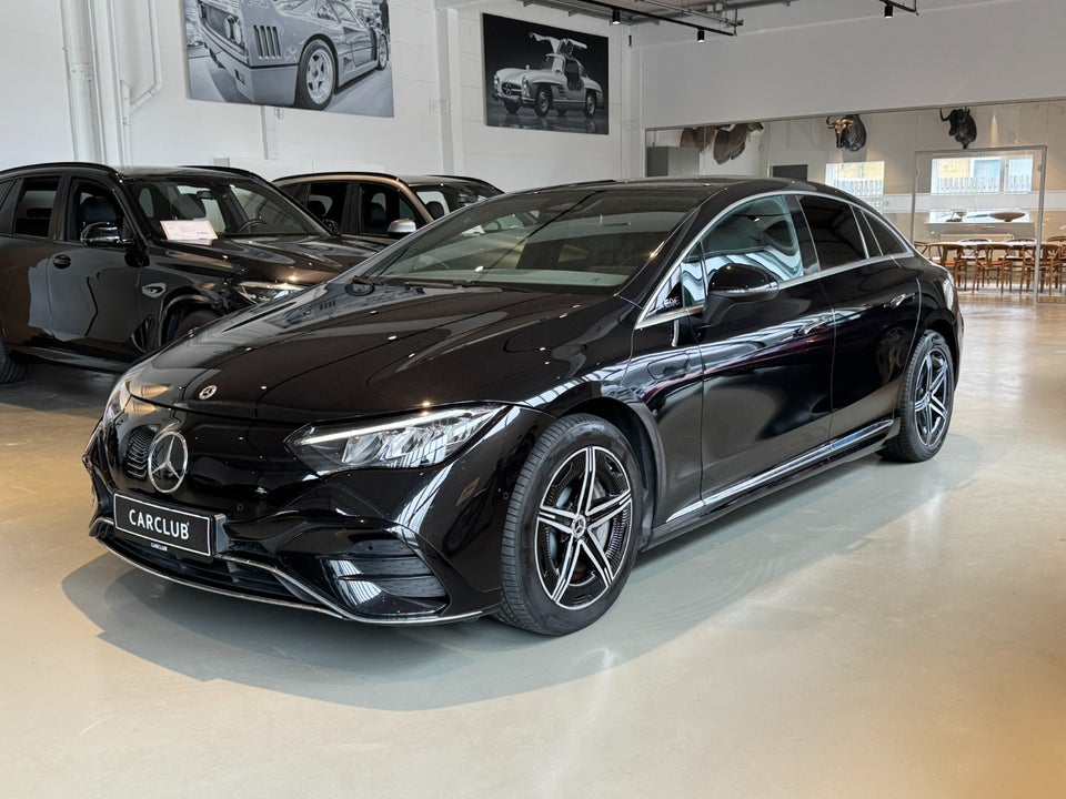 Mercedes EQE350+ AMG Line 4d