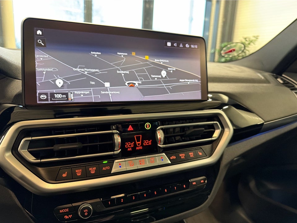 BMW iX3 Charged M-Sport 5d