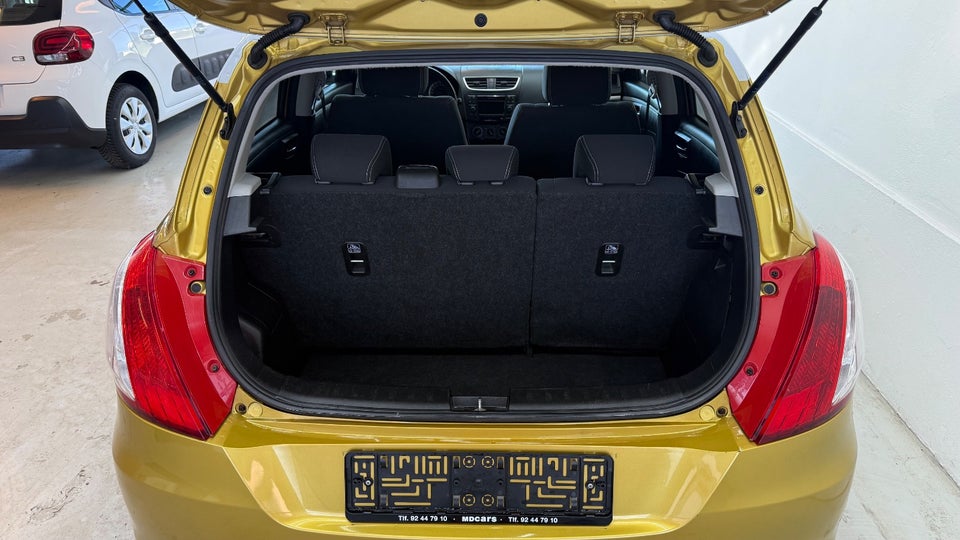 Suzuki Swift 1,2 Limited ECO+ 5d