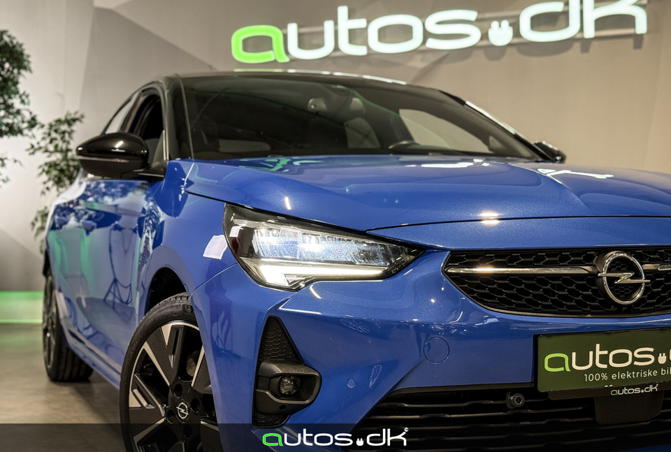 Opel Corsa-e 50 GS-Line 5d