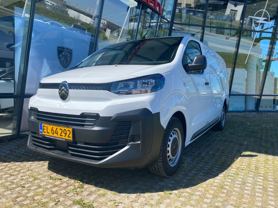 Citroën Jumpy 2,0 BlueHDi 145 L3 FlexLine